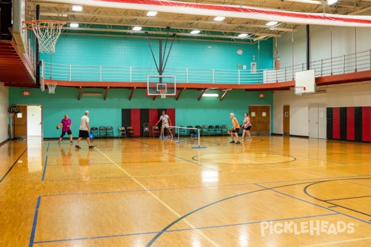 Photo of Pickleball at Clermont Family YMCA